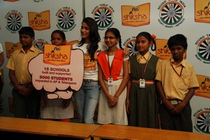 Lavanya Tripathi Inspires People of Hyderabad